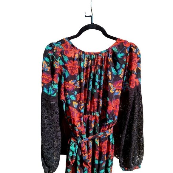 TORRID NWT dress size M/L 10 of plus 0 - Picture 6 of 10